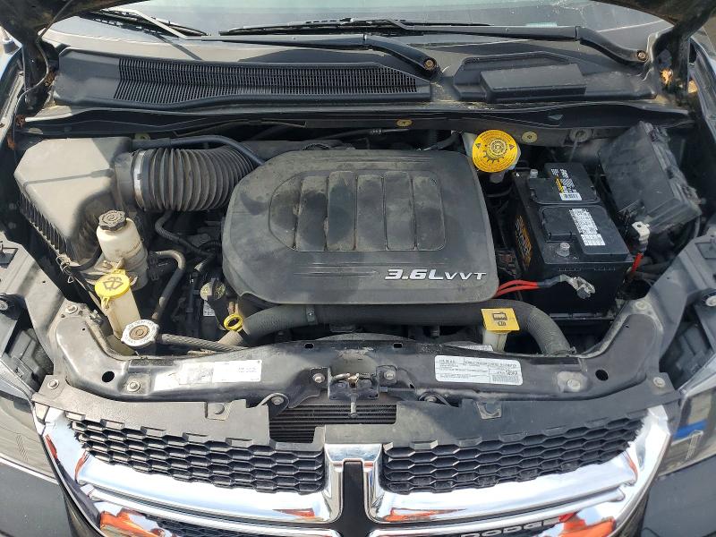 Photo 12 from auction – 2016 DODGE GRAND CARAVAN with VIN 2C4RDGCG4GR380490