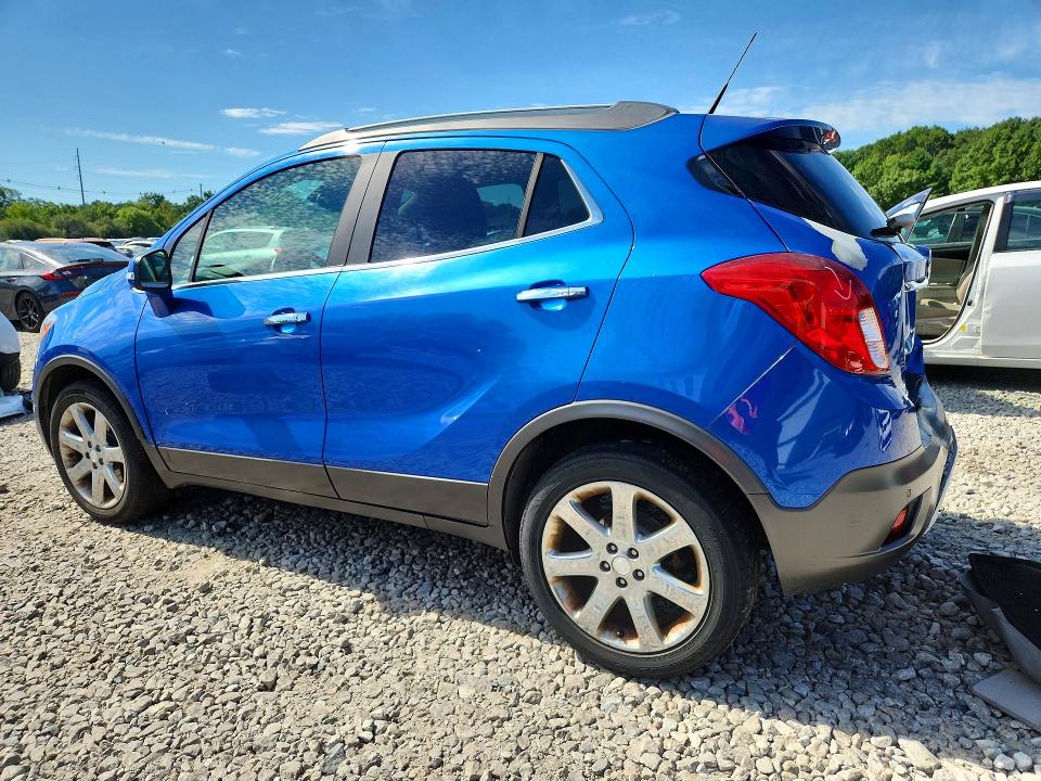 Photo 2 from auction – 2014 BUICK ENCORE with VIN KL4CJDSB0EB539966