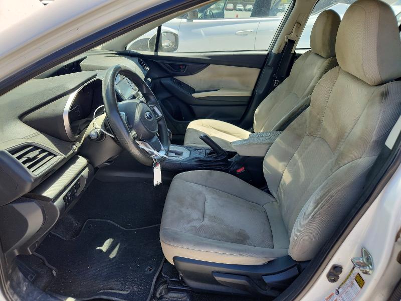 Photo 7 from auction – 2020 SUBARU IMPREZA with VIN 4S3GTAV65L3707946
