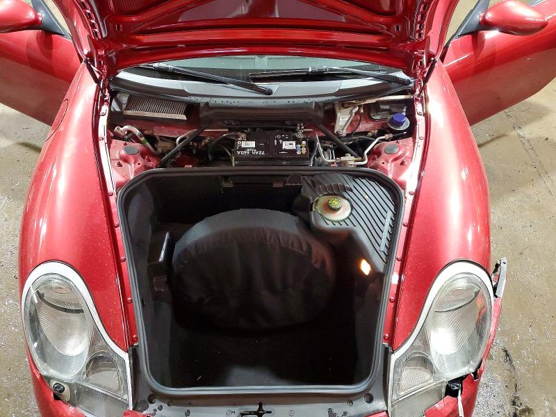 Photo 11 from auction – 2001 PORSCHE BOXSTER with VIN WP0CA29851U625339