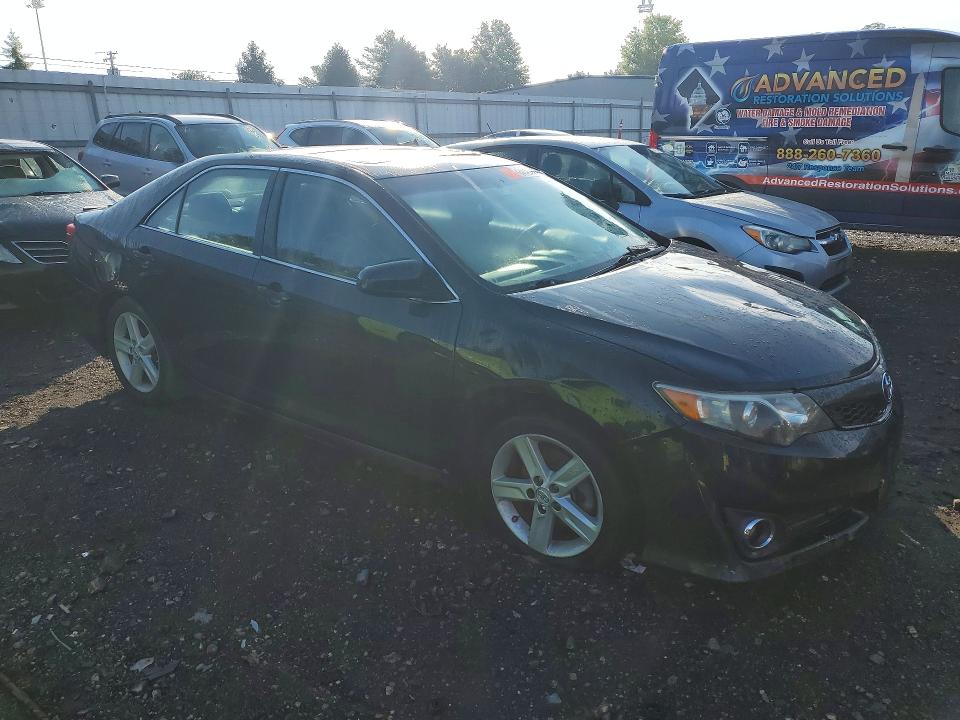 Photo 4 from auction – 2012 TOYOTA CAMRY with VIN 4T1BF1FK1CU036410