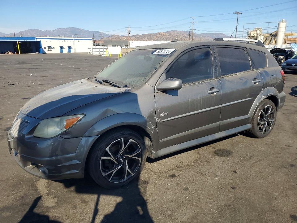 2007 PONTIAC VIBE