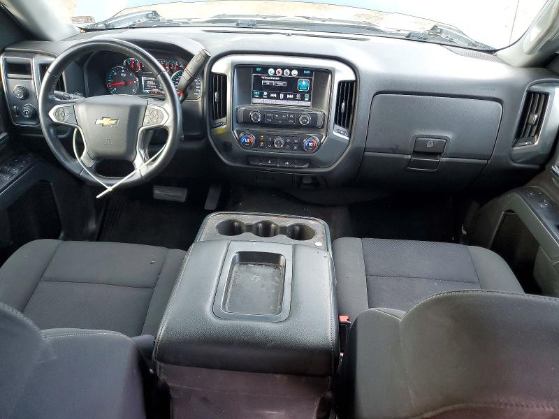 Photo 8 from auction – 2016 CHEVROLET SILVERADO with VIN 1GCVKREC1GZ103358