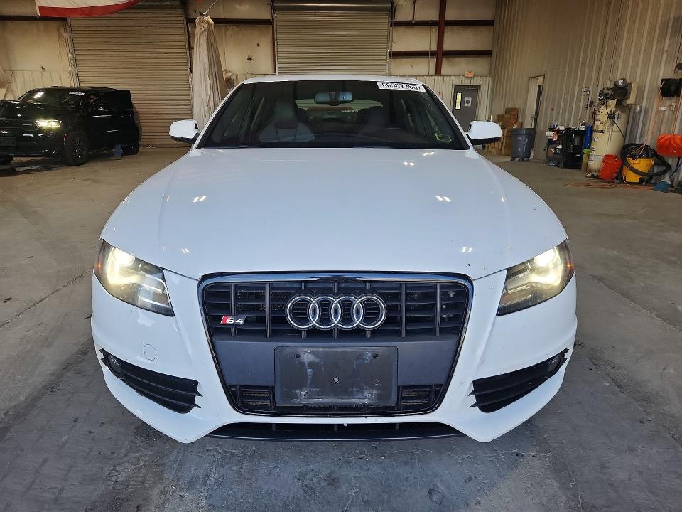 Photo 5 from auction – 2012 AUDI S4 with VIN WAUKGAFL8CA115730