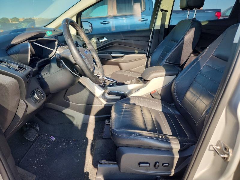 Photo 7 from auction – 2014 FORD C-MAX with VIN 1FADP5BU5EL518532