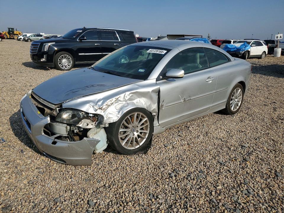 2007 VOLVO C70 - Търг №63728166