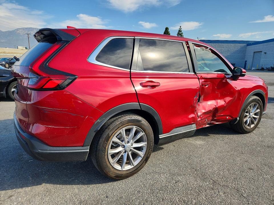 Photo 3 from auction – 2025 HONDA CR-V with VIN 7FARS3H47SE001892