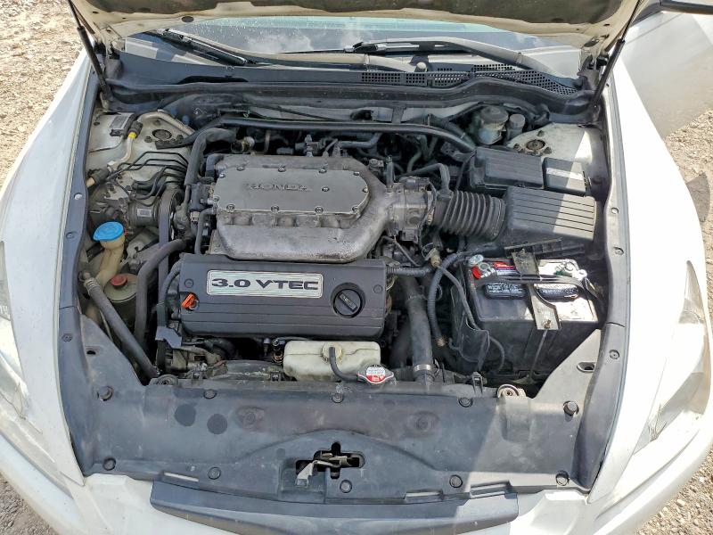 Photo 11 from auction – 2003 HONDA ACCORD with VIN 1HGCM81603A032241