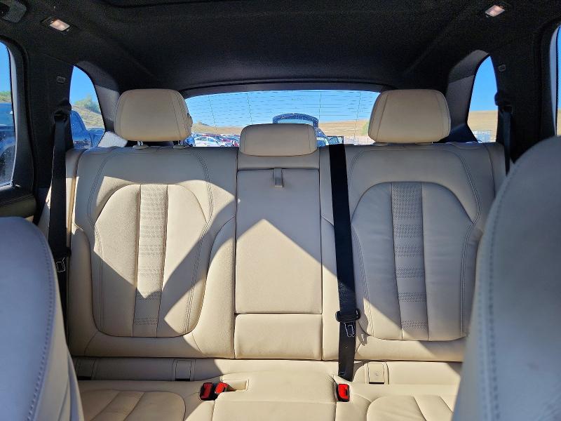 Photo 10 from auction – 2021 BMW X5 with VIN 5UXTA6C00M9D32676