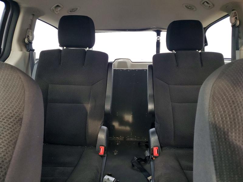 Photo 10 from auction – 2019 DODGE GRAND CARAVAN with VIN 2C4RDGBG2KR547679
