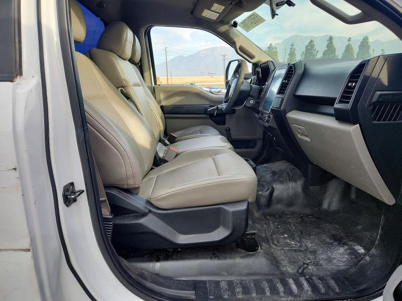 Photo 10 from auction – 2016 FORD F150 with VIN 1FTMF1C81GKD57189