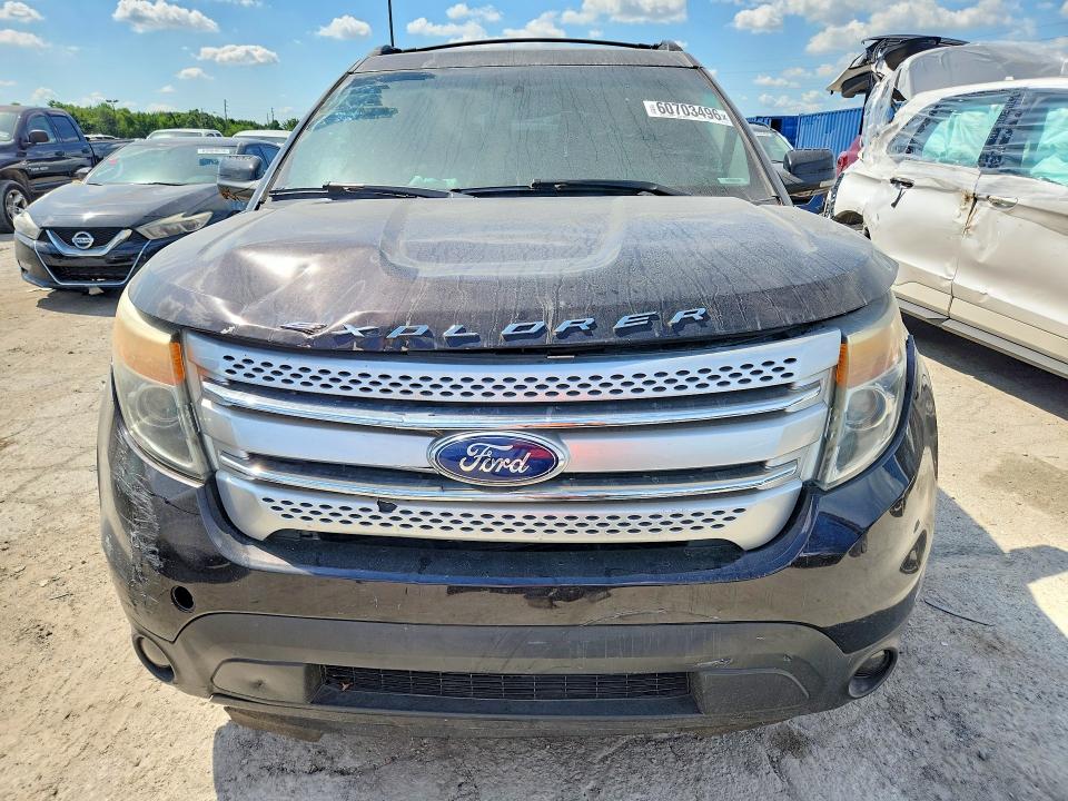 Photo 5 from auction – 2013 FORD EXPLORER with VIN 1FM5K8D83DGC33846