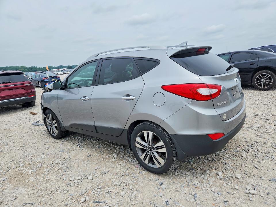 Снимка 2 от търг – 2015 HYUNDAI TUCSON с VIN KM8JUCAG6FU065745