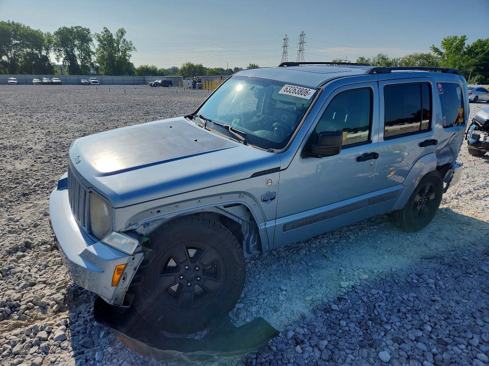Photo 1 from auction – 2012 JEEP LIBERTY with VIN 1C4PJMAK0CW133149