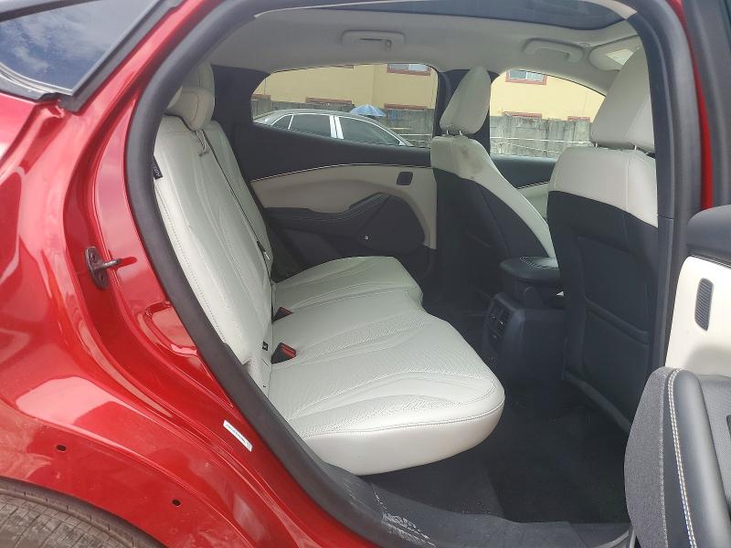 Photo 11 from auction – 2022 FORD MUSTANG MACH-E with VIN 3FMTK3R78NMA39945