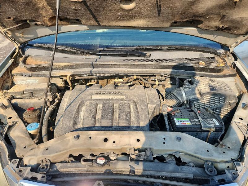 Photo 12 from auction – 2007 HONDA ODYSSEY with VIN 5FNRL38757B012867
