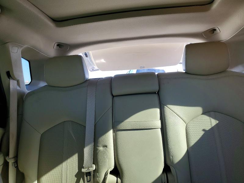 Photo 10 from auction – 2011 CADILLAC SRX with VIN 3GYFNDEY2BS660032