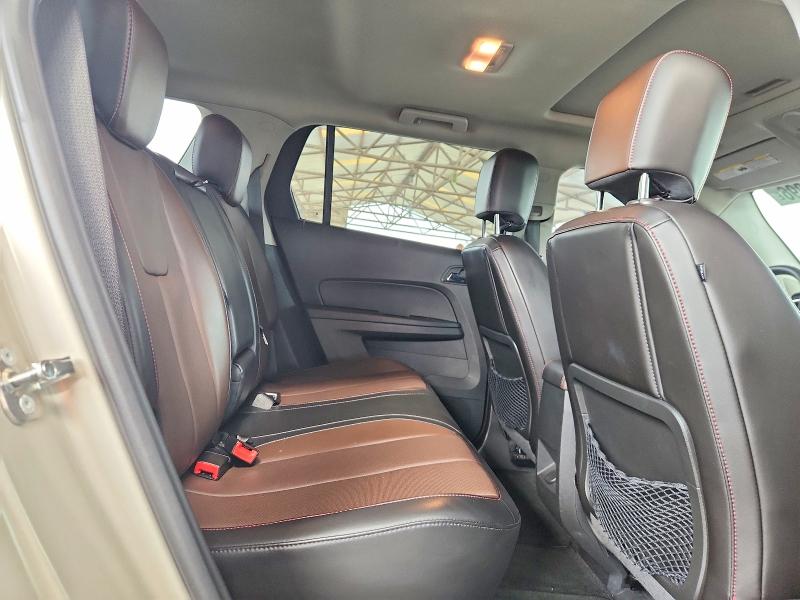 Photo 10 from auction – 2014 GMC TERRAIN with VIN 2GKALSEK5E6259538