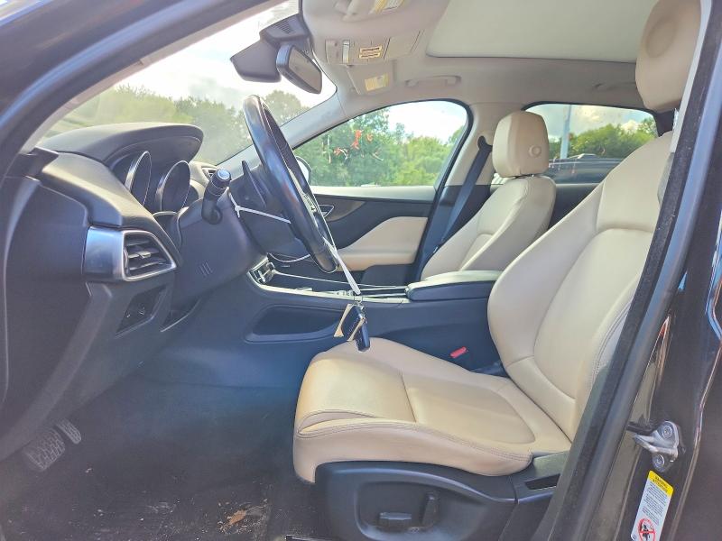 Photo 7 from auction – 2018 JAGUAR F-PACE with VIN SADCJ2FNXJA294208