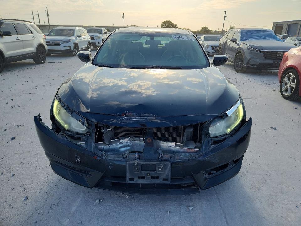 Photo 5 from auction – 2016 HONDA CIVIC with VIN 19XFC2F5XGE021018