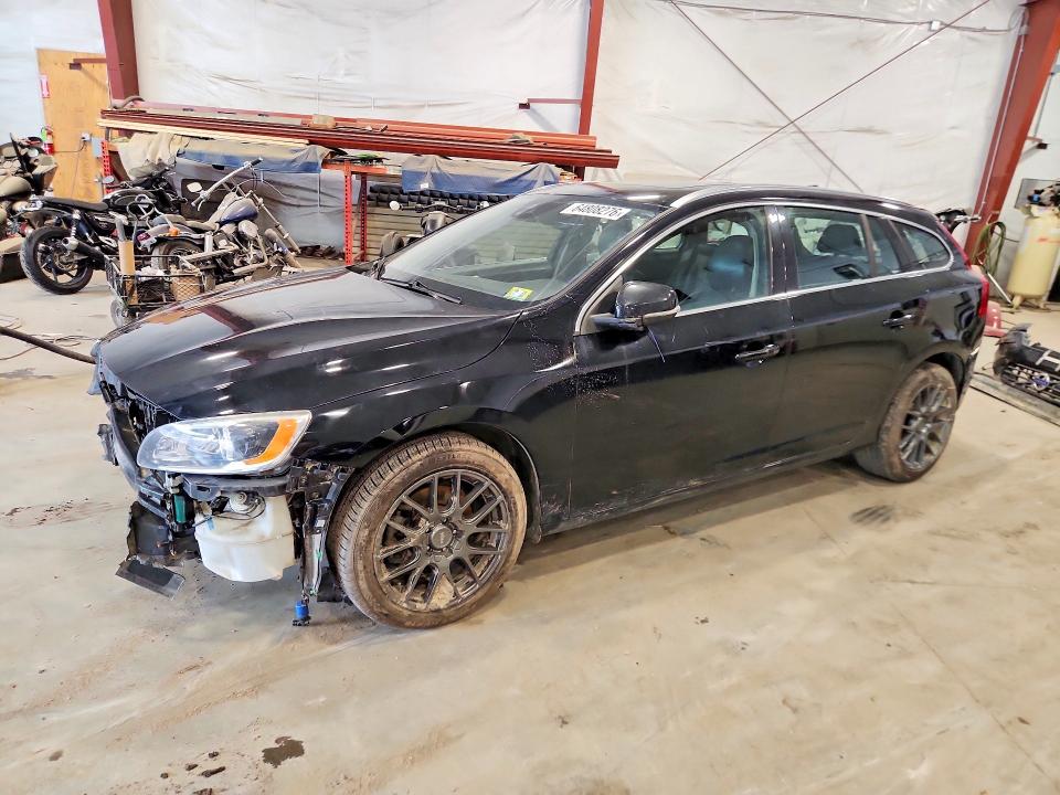 2016 VOLVO V60 - Търг №64808276