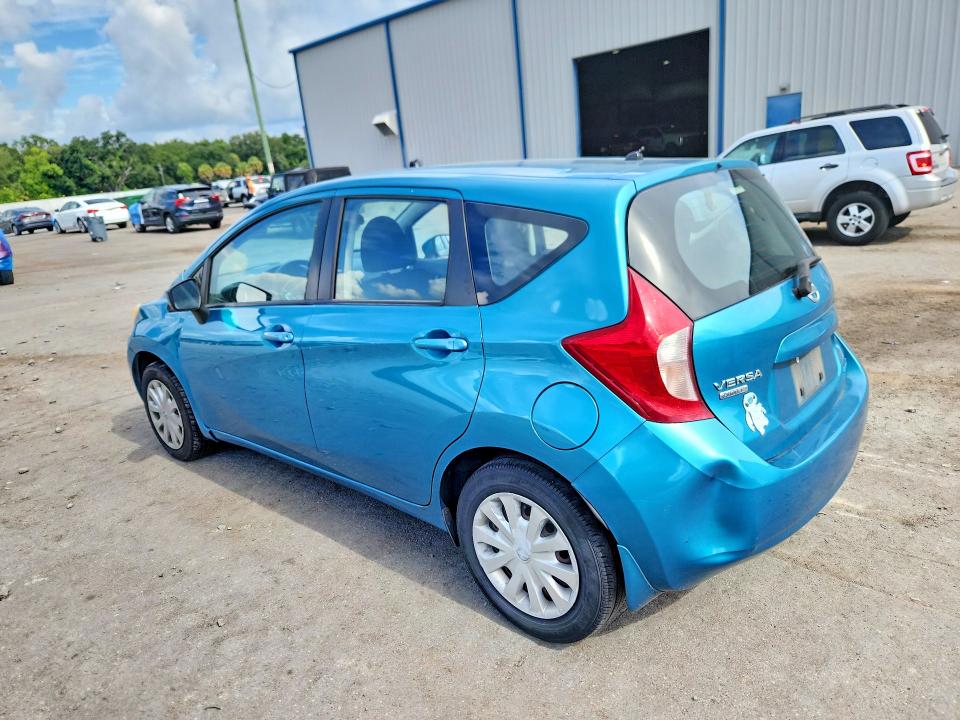 Photo 2 from auction – 2016 NISSAN VERSA NOTE with VIN 3N1CE2CP4GL386666