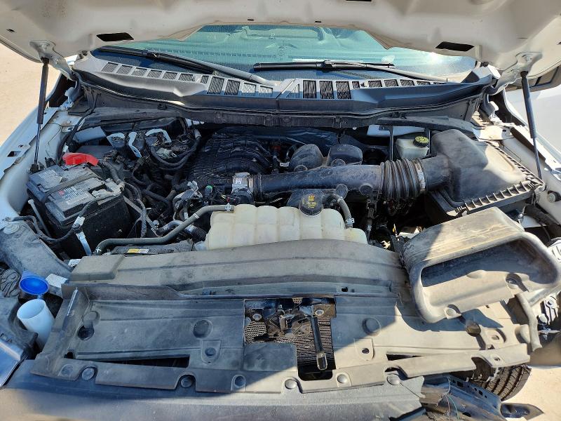 Photo 11 from auction – 2023 FORD F150 with VIN 1FTEX1CB3PKE29751