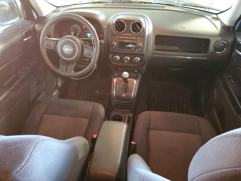 Photo 8 from auction – 2013 JEEP PATRIOT with VIN 1C4NJRBB7DD262828