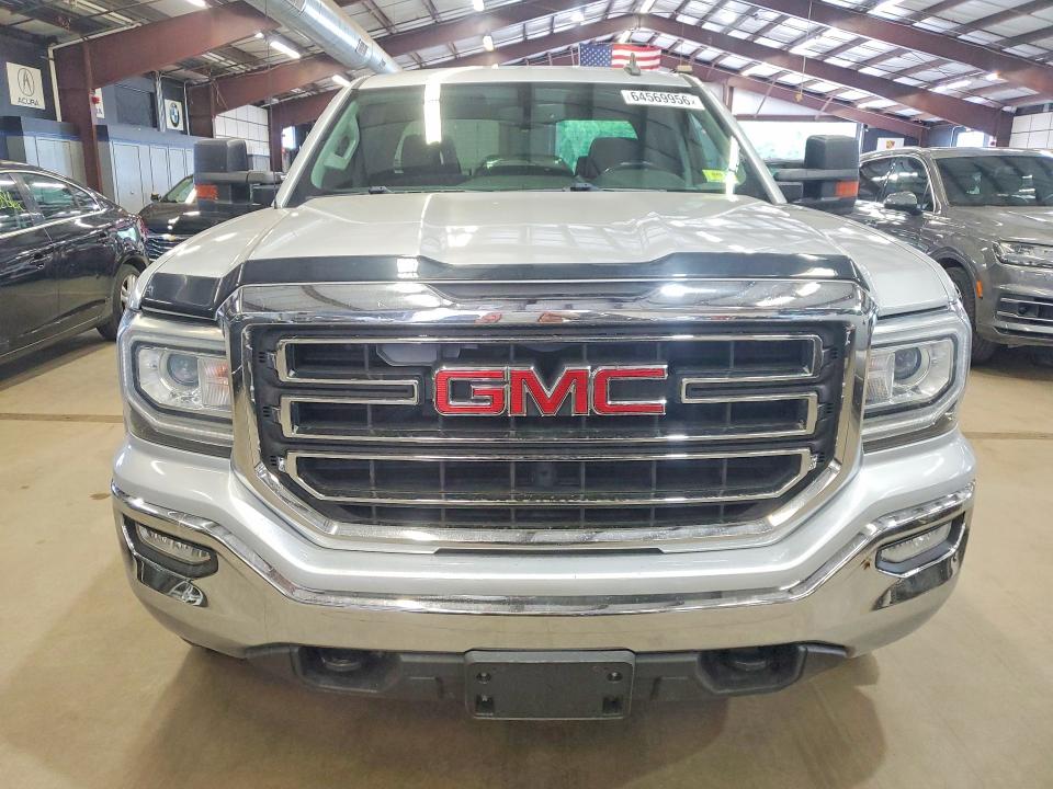 Photo 5 from auction – 2017 GMC SIERRA with VIN 1GTV2MEC5HZ108986