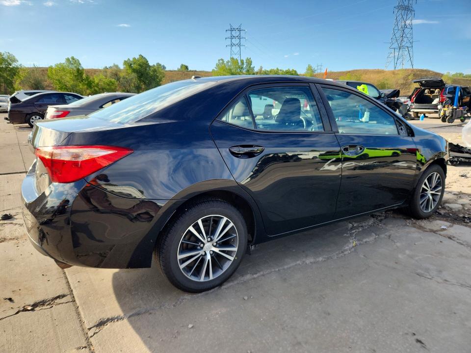 Photo 3 from auction – 2017 TOYOTA COROLLA with VIN 2T1BURHE7HC794692