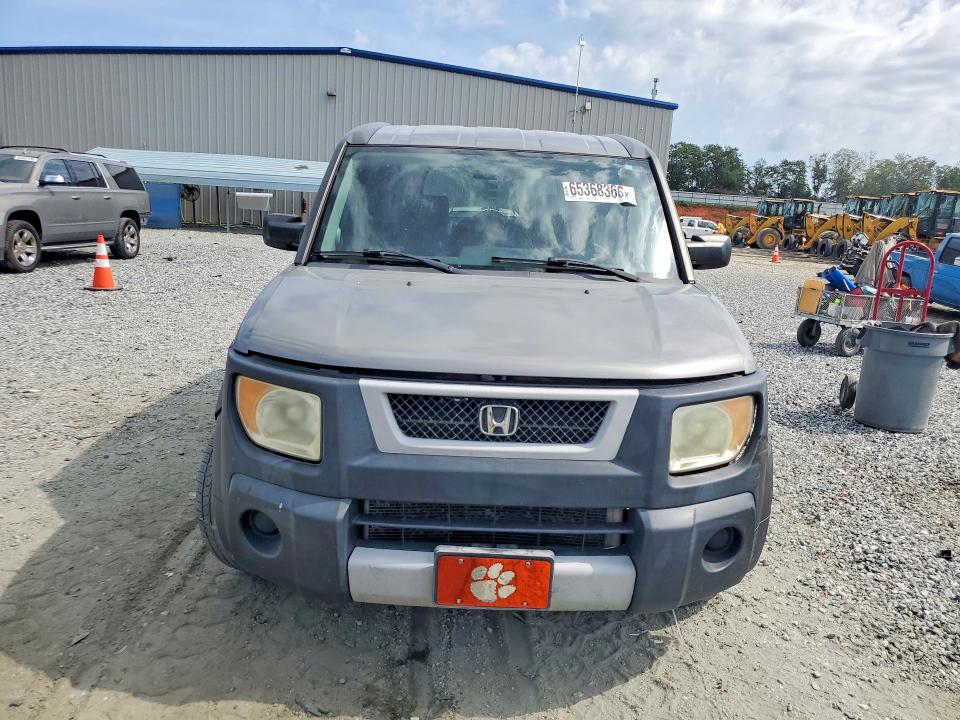 Снимка 5 от търг – 2005 HONDA ELEMENT с VIN 5J6YH28635L033090