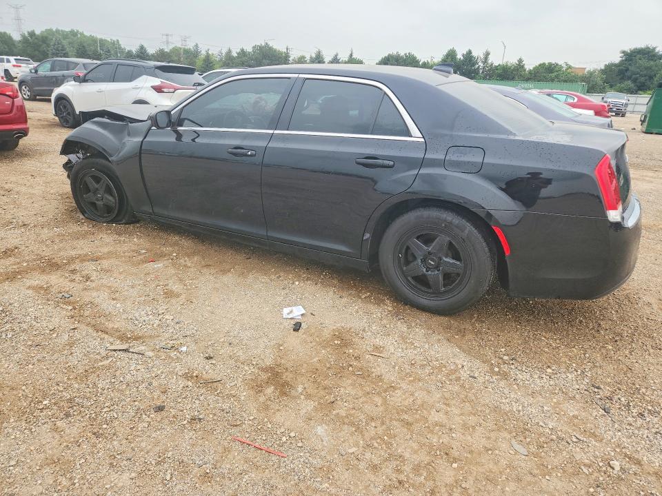 Foto 2 de la subasta – 2018 CHRYSLER 300 con VIN 2C3CCAAG0JH340997