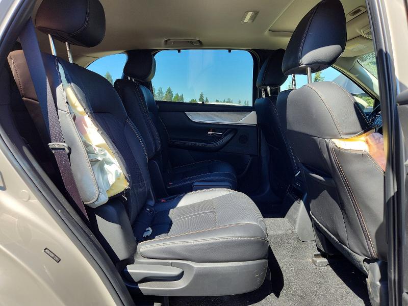 Photo 11 from auction – 2024 MAZDA CX-90 with VIN JM3KKCHDXR1129311