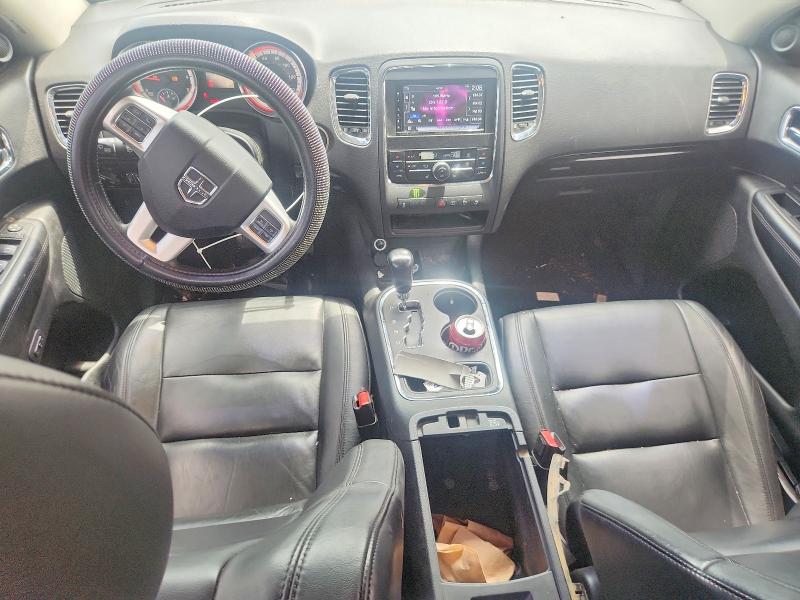 Foto 8 de la subasta – 2013 DODGE DURANGO con VIN 1C4RDJDG5DC667577