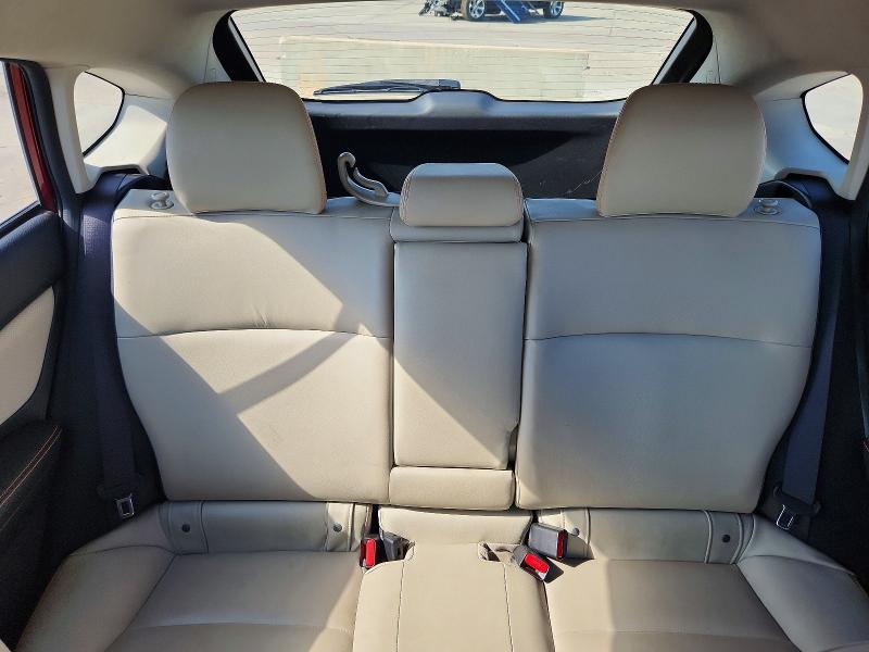 Photo 10 from auction – 2016 SUBARU CROSSTREK with VIN JF2GPAKC6G8226905