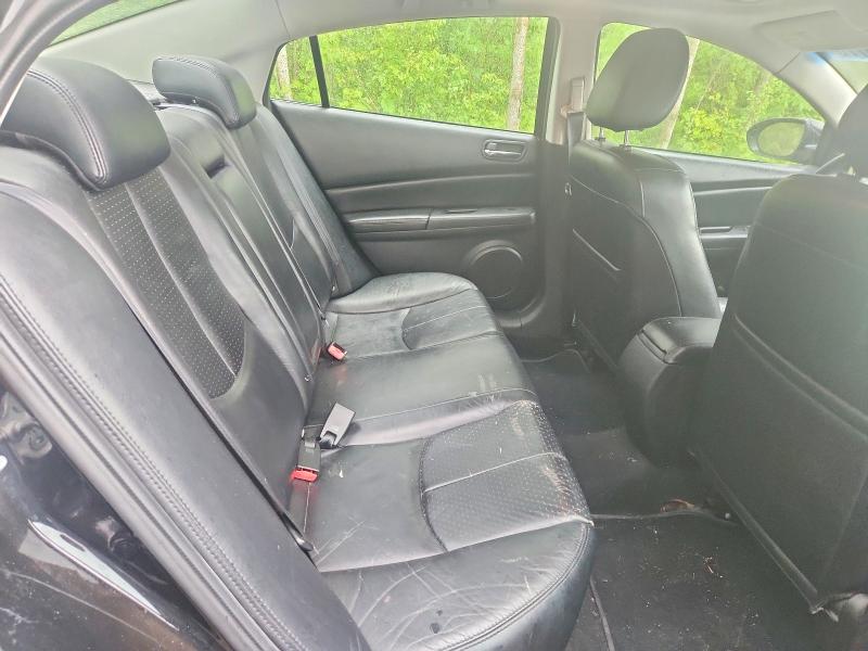 Photo 10 from auction – 2012 MAZDA 6 with VIN 1YVHZ8CHXC5M18172