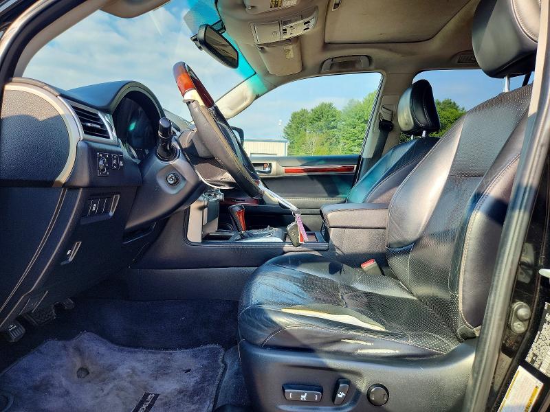 Photo 7 from auction – 2012 LEXUS GX with VIN JTJBM7FX6C5049685