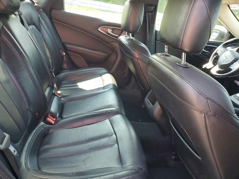 Zdjęcie 10 z aukcji – 2016 CHRYSLER 200 z VIN 1C3CCCAB0GN181883