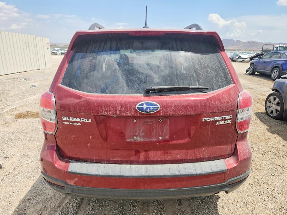 Photo 6 from auction – 2014 SUBARU FORESTER with VIN JF2SJAPCXEH419334