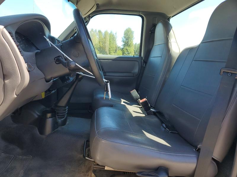 Photo 7 from auction – 2003 FORD RANGER with VIN 1FTYR10D03PA80980