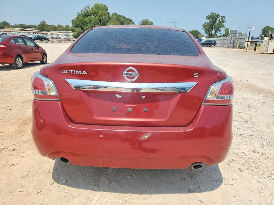 Photo 6 from auction – 2015 NISSAN ALTIMA with VIN 1N4AL3AP7FC274012