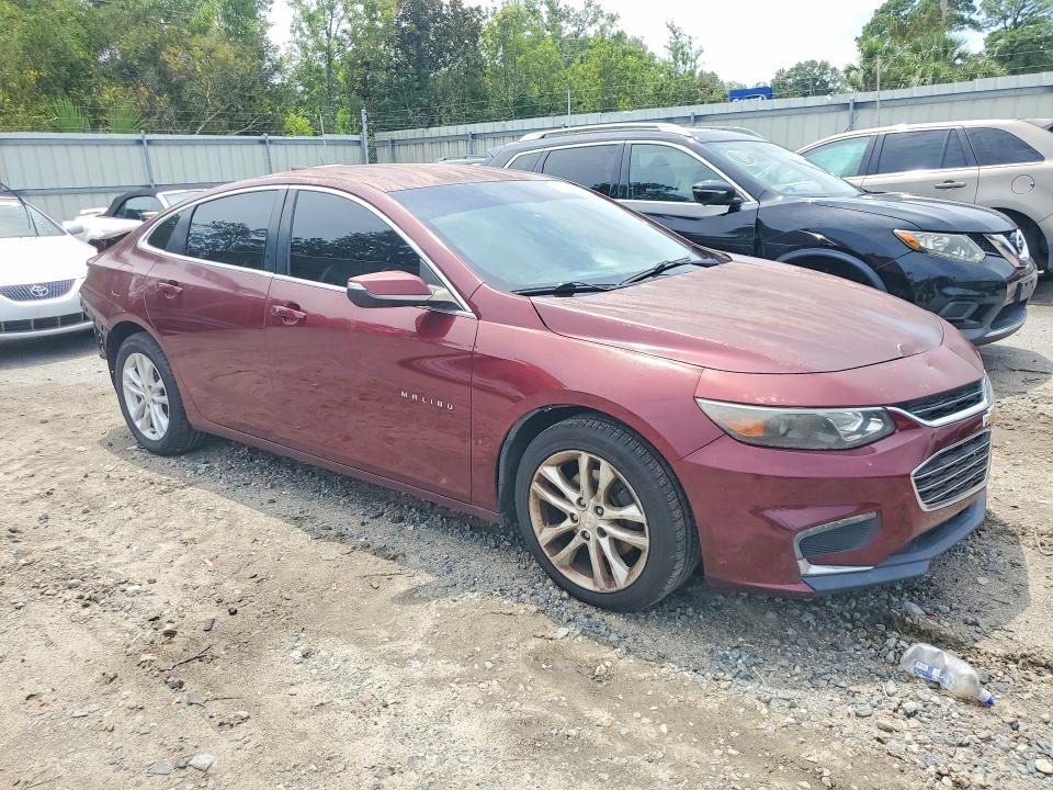 Photo 4 from auction – 2016 CHEVROLET MALIBU with VIN 1G1ZE5ST5GF286165