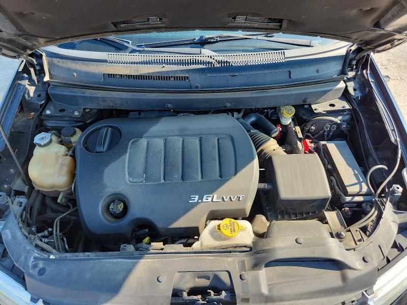Photo 12 from auction – 2013 DODGE JOURNEY with VIN 3C4PDCBG7DT671155