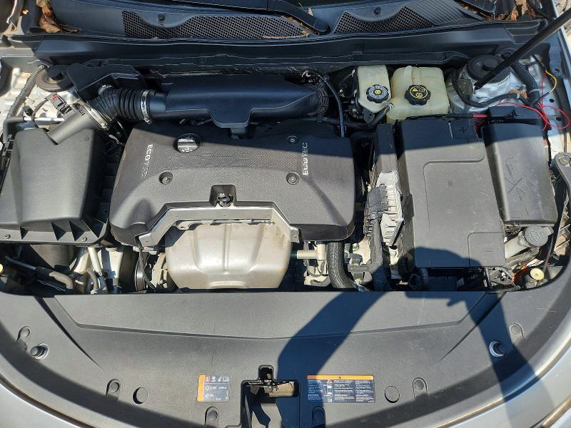 Photo 11 from auction – 2017 CHEVROLET IMPALA with VIN 1G1105SA3HU146283