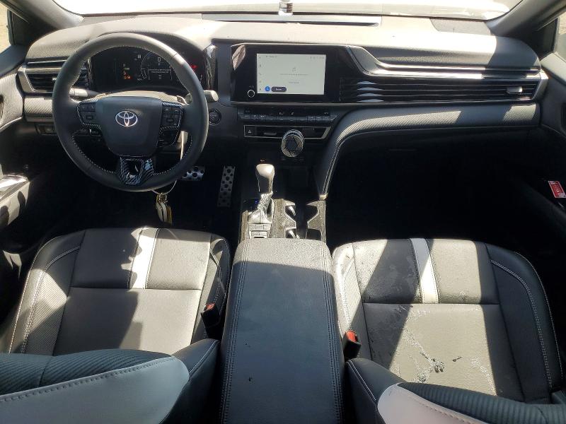 Photo 8 from auction – 2026 TOYOTA CAMRY with VIN 4T1DAACK7TU725170