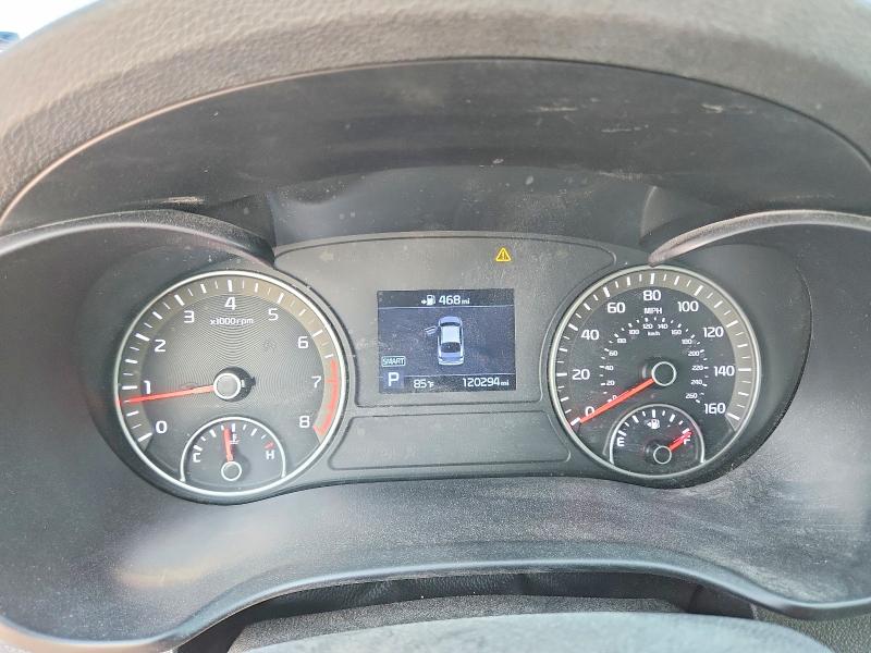 Photo 9 from auction – 2019 KIA OPTIMA with VIN 5XXGU4L16KG313098
