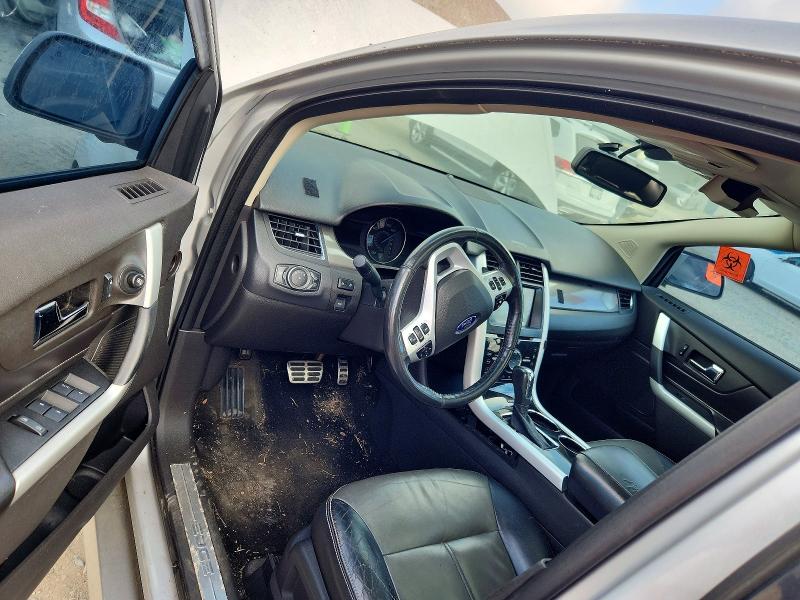 Снимка 8 от търг – 2012 FORD EDGE с VIN 2FMDK4AK5CBA86035