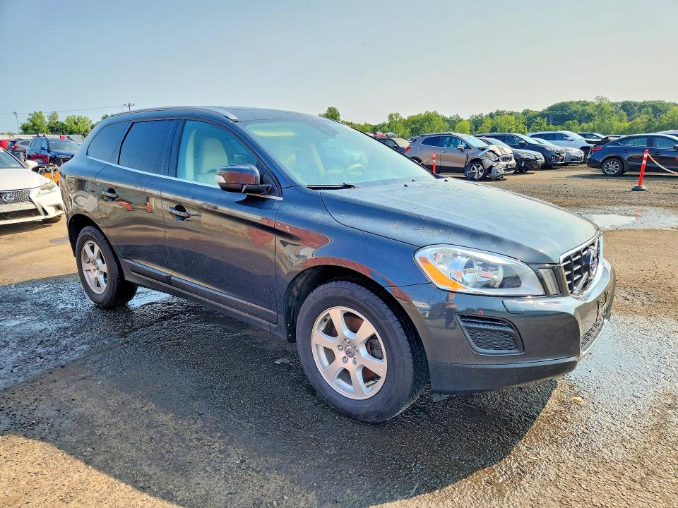 Photo 4 from auction – 2012 VOLVO XC60 with VIN YV4940DZ4C2238802