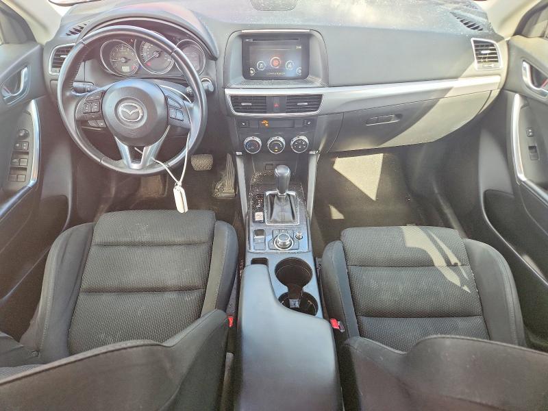 Photo 8 from auction – 2016 MAZDA CX-5 with VIN JM3KE4CY8G0914517