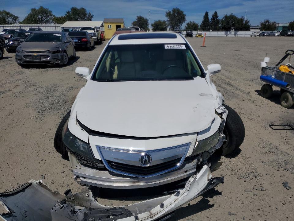Photo 5 from auction – 2013 ACURA TL with VIN 19UUA8F5XDA005644